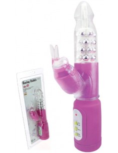 Vibromasseur Racing Rabbit... 2