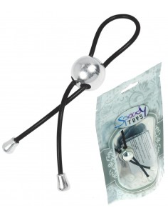 Bague penis réglable