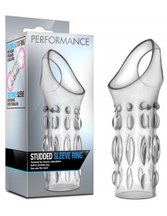 Gaine Performance Studded...