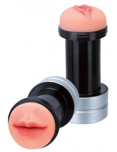 Masturbateur 2en1 Hummer... 2