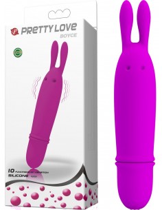 Vibromasseur Pretty Love...
