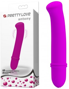 Vibromasseur Pretty Love...