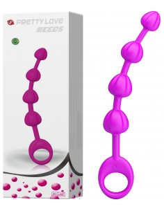 Gode anal Pretty Love Beeds...