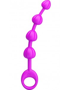 Gode anal Pretty Love Beeds... 2