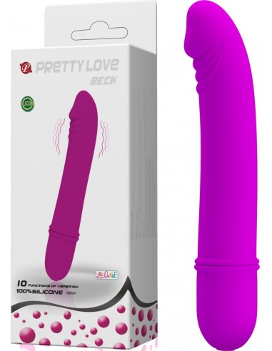 Vibromasseur Pretty Love Beck  10...