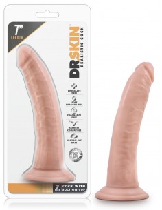 Gode Ventouse Réaliste DR...