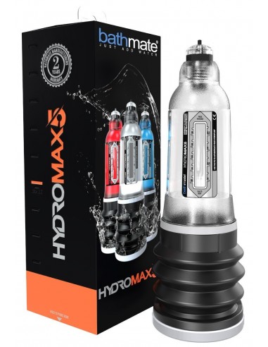 Developpeur Bathmate Hydromax 5...