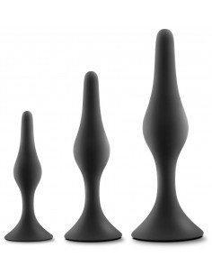 Coffret 3 Plugs en Silicone... 2