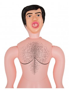 Poupee gonflable homme Gary 2