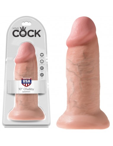 Gode Extra Large King Cock Chubby 10