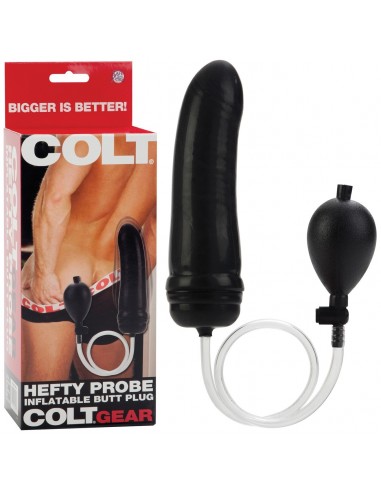 Gode Gonflant Colt Hefty Probe