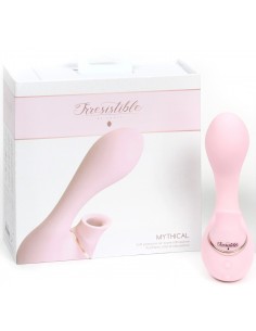 Vibromasseur Rechargeable...
