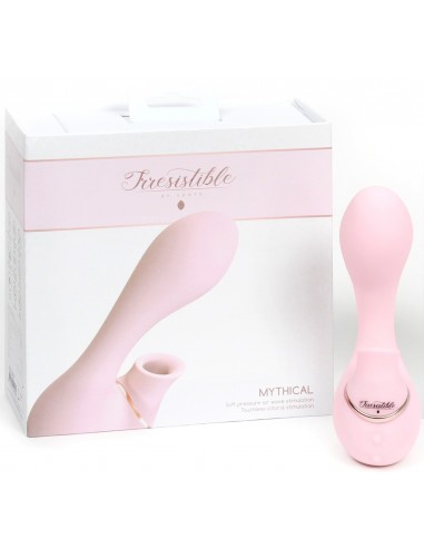 Vibromasseur Rechargeable Mythical Rose