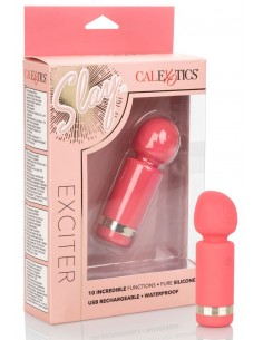 Vibromasseur Rechargeable...