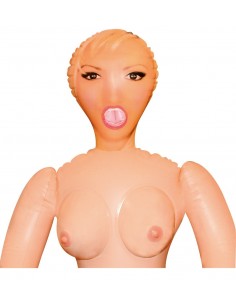 Poupée gonflable Jezebel... 2