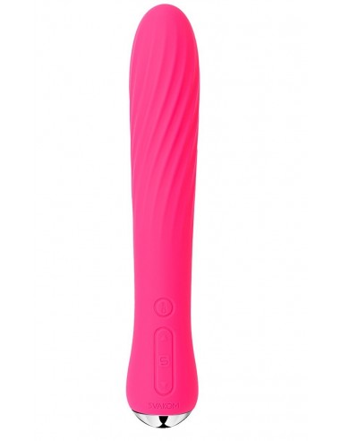 Vibromasseur Rechargeable Chauffant Anya