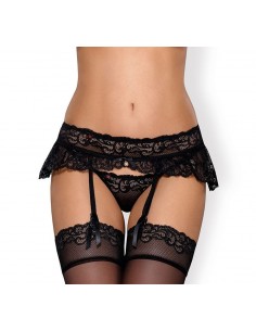 Porte Jarretelles et String...