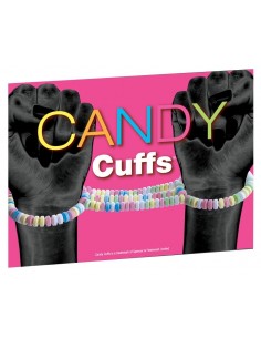 Menottes Candy Comestibles 2