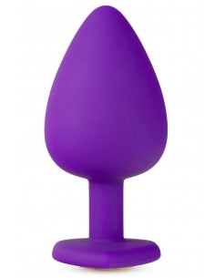 Plug en Silicone Violet et... 2