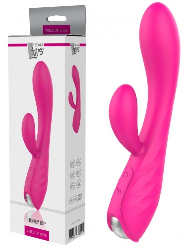 Vibromasseur Rabbit Rechargeable...