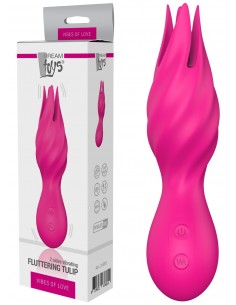 Vibromasseur Rechargeable...