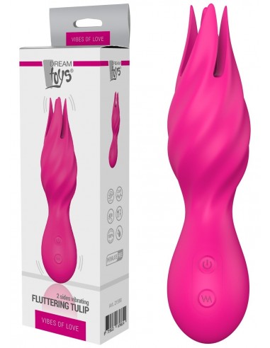 Vibromasseur Rechargeable Fluttering...