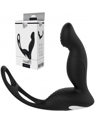 Vibromasseur de Prostate Rechargeable...