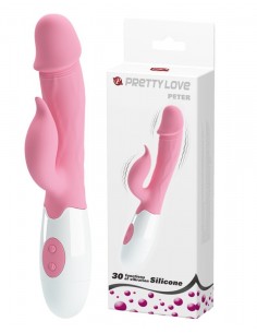 Vibromasseur Pretty Love...