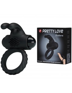 Anneau Vibrant Pretty Love...