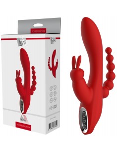 Vibromasseur Rechargeable...