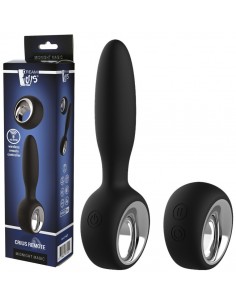 Plug Anal Rechargeable...
