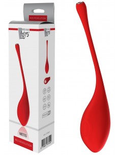 Oeuf Vibrant Rechargeable...
