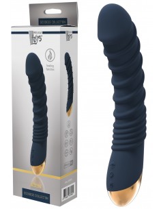 Vibromasseur Rechargeable...