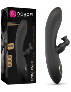 Vibromasseur Rechargeable...