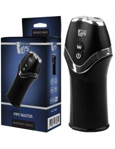 Masturbateur Rechargeable...