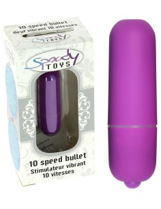 Stimulateur vibrant Spoody...