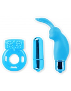 Kit Neon Couples Bleu 2