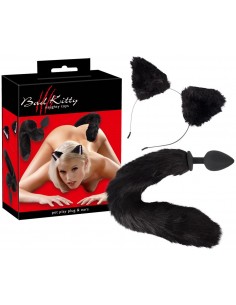 Plug avec Queue et Oreilles...