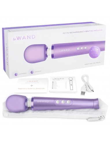 Vibromasseur Rechargeable le Wand...