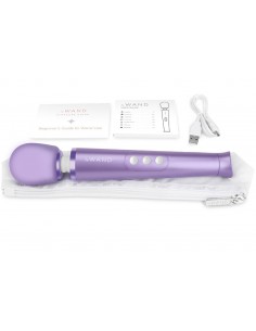 Vibromasseur Rechargeable... 2
