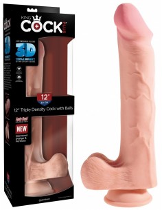 Gode Triple Densité Toucher...