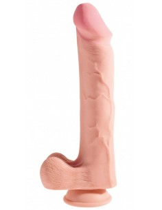 Gode Triple Densité Toucher... 2