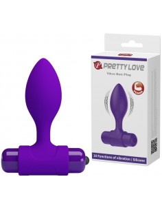 Plug Vibrant Pretty Love...