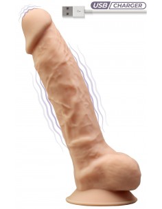 Vibro Rechargeable Réaliste... 2