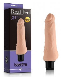Vibromasseur Réaliste Real...