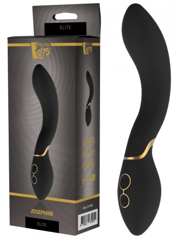 Vibromasseur Rechargeable Elite...