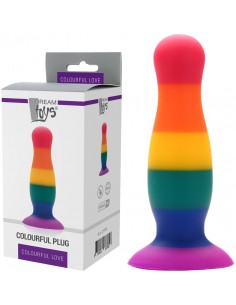 Plug Anal Avec Ventouse...