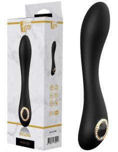 Vibromasseur Rechargeable...