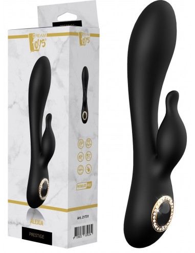 Vibromasseur Rechargeable Prestige...