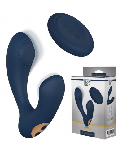 Vibromasseur Rechargeable Brontes...